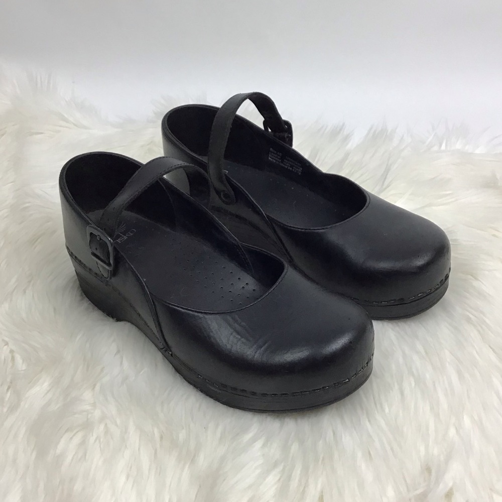 Dansko Mary Jane shoes - Picture 1 of 8